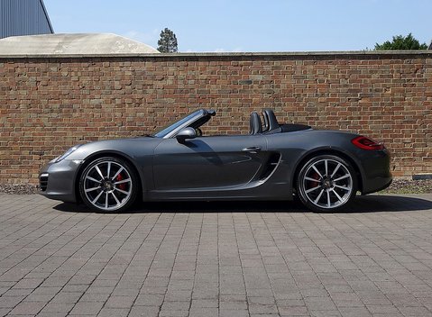 Porsche Boxster S 7