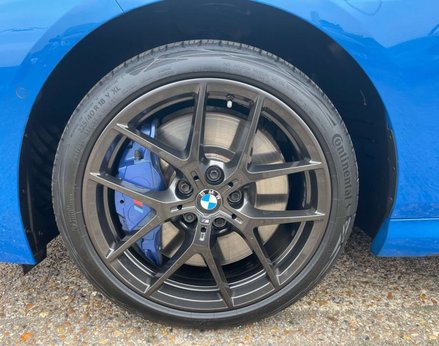 BMW 2 Series 1.5 218I M Sport 4dr 13