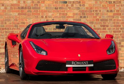 Ferrari 488 Spider