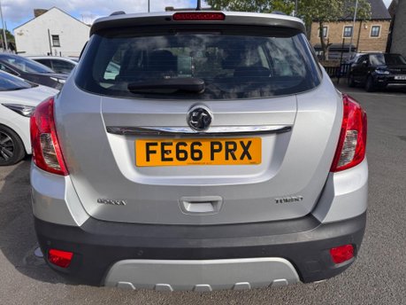 Vauxhall Mokka EXCLUSIV S/S 6