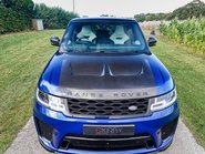 Land Rover Range Rover Sport SVR 17