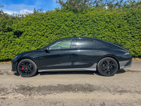 Hyundai IONIQ 6 77.4kWh Ultimate Saloon 4dr Electric Auto AWD (325 ps) 8