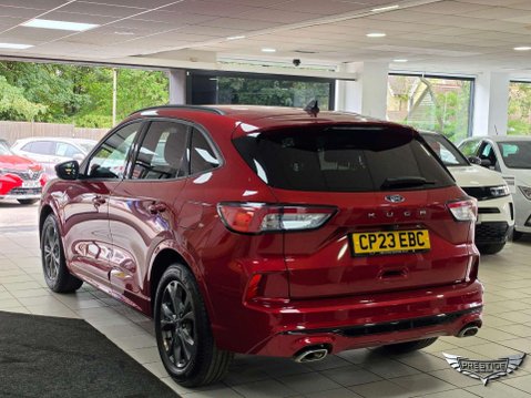 Ford Kuga 1.5T EcoBoost ST-Line Edition Euro 6 (s/s) 5dr 47