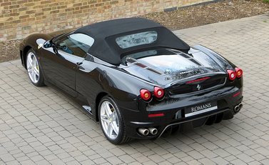 Ferrari F430 Spider F1 18