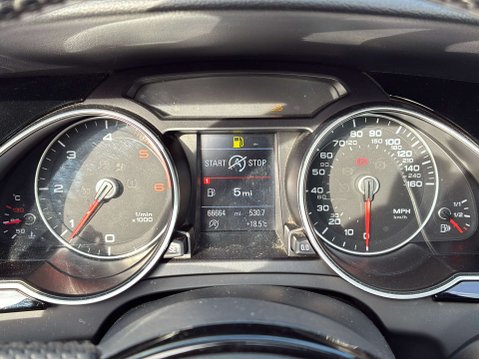 Audi A5 2.0 A5 S Line Special Edition+ TDI 2dr *NATIONAL DELIVERY* 13