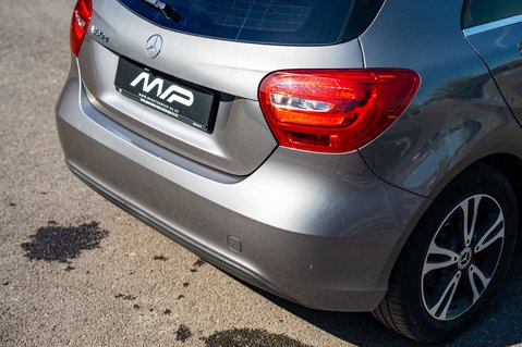 Mercedes-Benz A Class 1.5 A 180 D SE 5dr 34