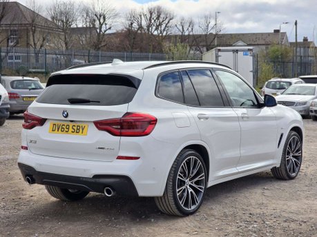 BMW X3 2.0 20d M Sport SUV 5dr Diesel Auto xDrive Euro 6 (s/s) (190 ps) 15