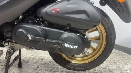 Neco One 50 2025 ONLY 2K DAMAGED PROJECT SPARES OR REPAIR 50CC 15