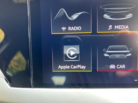 Audi A3 1.5 TFSI 35 Edition 1 Sportback S Tronic Euro 6 (s/s) 5dr 88