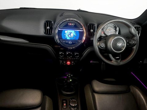 Mini Countryman 2.0 Cooper S Sport SUV 5dr Petrol Steptronic Euro 6 (s/s) (192 ps) 1 Owner 18