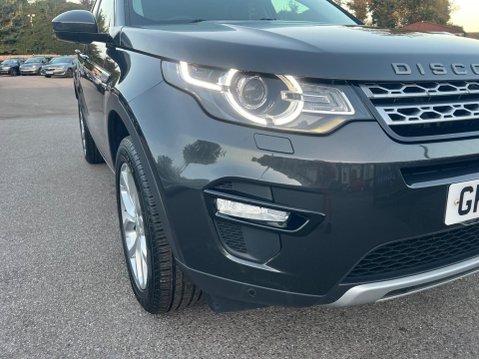 Land Rover Discovery Sport 2.0 TD4 HSE Auto 4WD Euro 6 (s/s) 5dr 12
