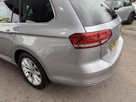 Volkswagen Passat 1.4 TSI SE Business DSG Euro 6 (s/s) 5dr 7