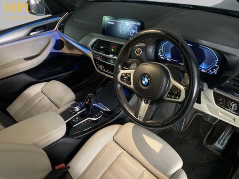 BMW X3 2.0 30e 12kWh M Sport SUV 5dr Petrol Plug-in Hybrid Auto xDrive Euro 6 (s/s 12