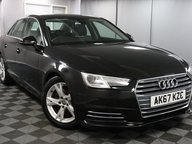 Audi A4 TDI ULTRA SE 19