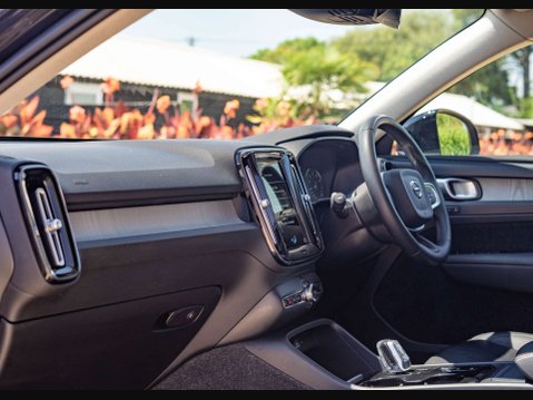 Volvo XC40 1.5 XC40 Inscription T3 Auto 5dr 19