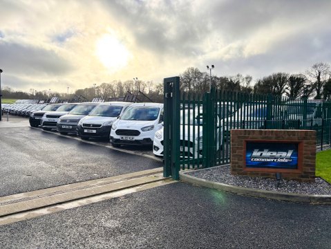 Welcome to Ideal Commercials