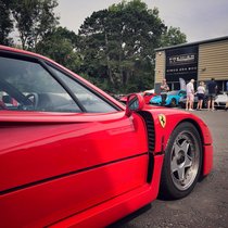 Premier GT Welcomes The Ferrari Owners Club