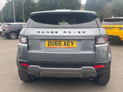 Land Rover Range Rover Evoque 2.0 TD4 SE 4WD Euro 6 (s/s) 5dr 12