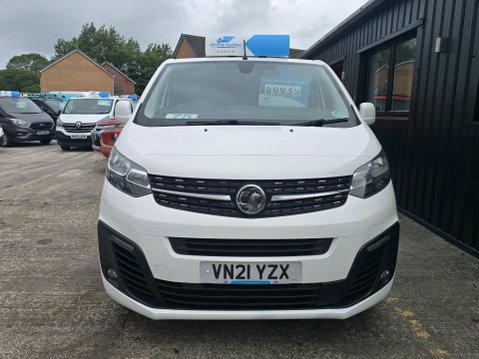 Vauxhall Vivaro L2H1 2900 SPORTIVE S/S 2