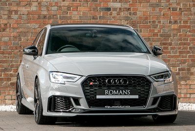 Audi RS3 Saloon