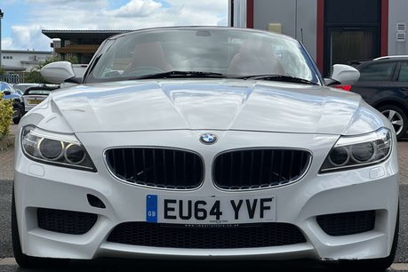 BMW Z4 2.0 18i M Sport Convertible 2dr Petrol Auto sDrive Euro 6 (156 ps) 2