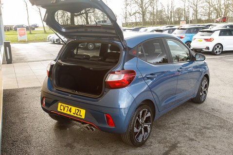 Hyundai i10 N LINE 40