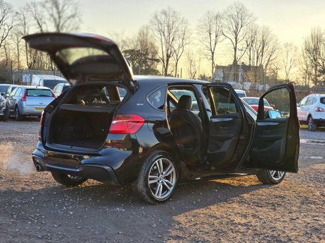 BMW 2 Series 1.5 225xe 7.6kWh M Sport (Premium) MPV 5dr Petrol Plug-in Hybrid Auto 4WD E 19