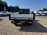 Ford Transit Dropside LWB L3 Leader 350 EURO 6 7