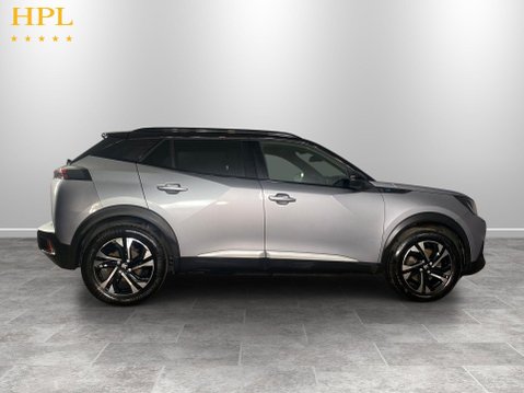 Peugeot e-2008 50kWh GT SUV 5dr Electric Auto (7kW Charger) (136 ps) Bluetooth - DAB Radio 8