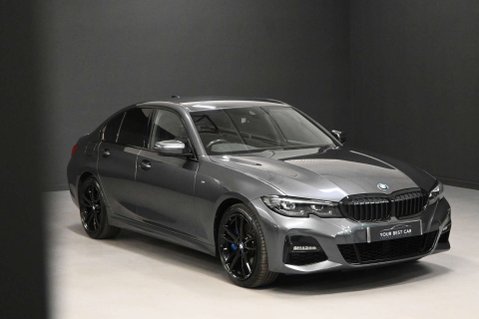 BMW 3 Series 2.0 330e M Sport Auto 4dr 13