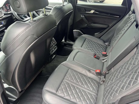 Audi Q5 2.0 Q5 Sportback S Line Edition 1 40 TDI MHEV Quattro Semi-Auto 4WD 5dr 44