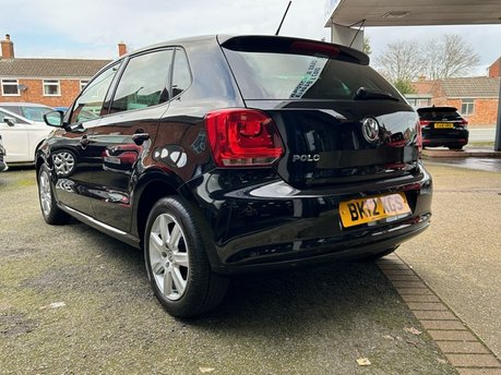 Volkswagen Polo MATCH 1