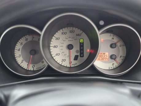 Mazda 3 1.6 TS Hatchback 5dr Petrol Automatic (183 g/km, 103 bhp) 42