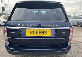 Land Rover Range Rover 4.4 SDV8 AUTOBIOGRAPHY AUTO 8