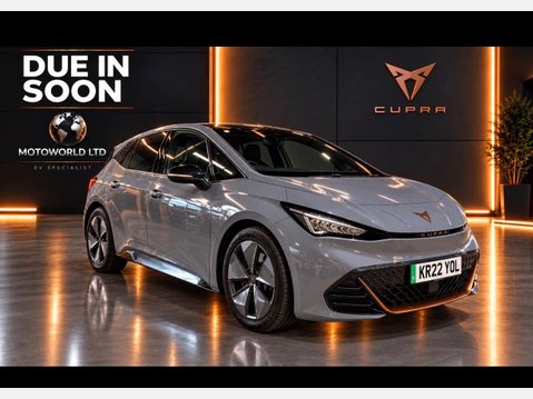 Cupra Born 58kWh V1 Auto 5dr 1