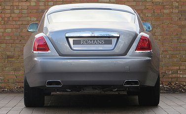 Rolls-Royce Wraith 15