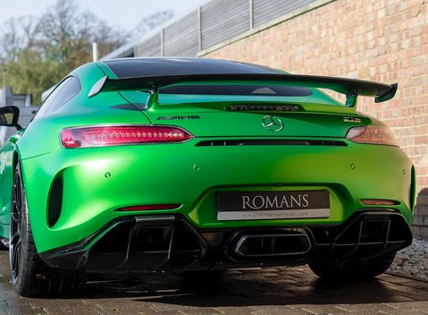 Mercedes-Benz AMG GT R GT R 22