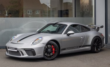 Porsche 911 GT3 (991.2) 2
