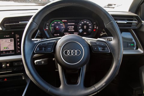 Audi A3 SPORTBACK TFSI E SPORT 20