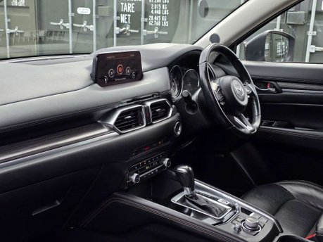 Mazda CX-5 2.0 SKYACTIV-G Sport Nav+ SUV 5dr Petrol Auto Euro 6 (s/s) (165 ps) 24