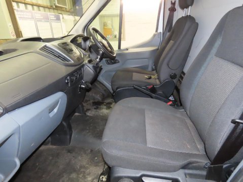 Ford Transit 2.0 350 EcoBlue FWD L2 H3 Euro 6 5dr 11