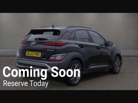 Hyundai KONA 1.6 Kona Premium GDi HEV Semi-Auto 5dr 5