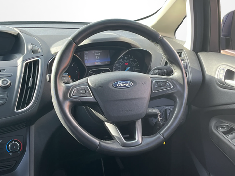 Ford C-Max 1.5 TDCi Zetec 5dr Powershift 13