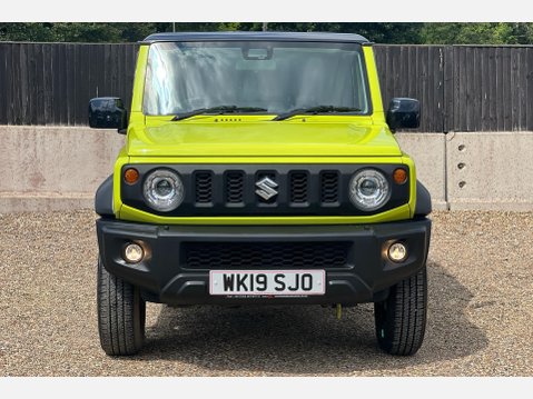 Suzuki Jimny SZ5 5