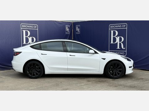 Tesla Model 3 Saloon 4dr Electric Auto RWD (241 bhp) 3