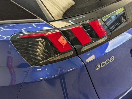 Peugeot 3008 1.6 3008 Allure Blue HDi S/S 5dr 43