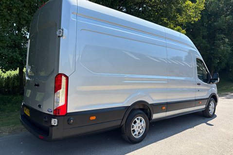 Ford Transit 350 L4 H3 185ps Limited Panel Van - No VAT 2
