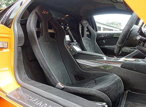Lamborghini Murcielago LP 670-4 SV 14