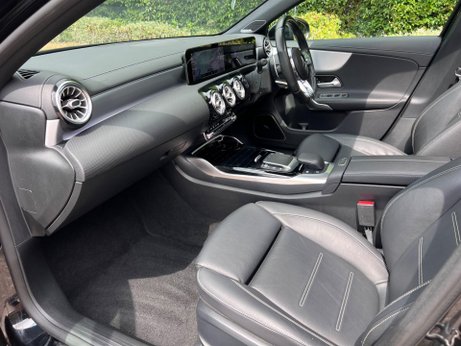 Mercedes-Benz A Class 2.0 A35 AMG (Premium Plus) 7G-DCT 4MATIC Euro 6 (s/s) 5dr 34