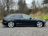 Audi A4 2.0 A4 S Line 35 TDI MHEV Semi-Auto 5dr 3